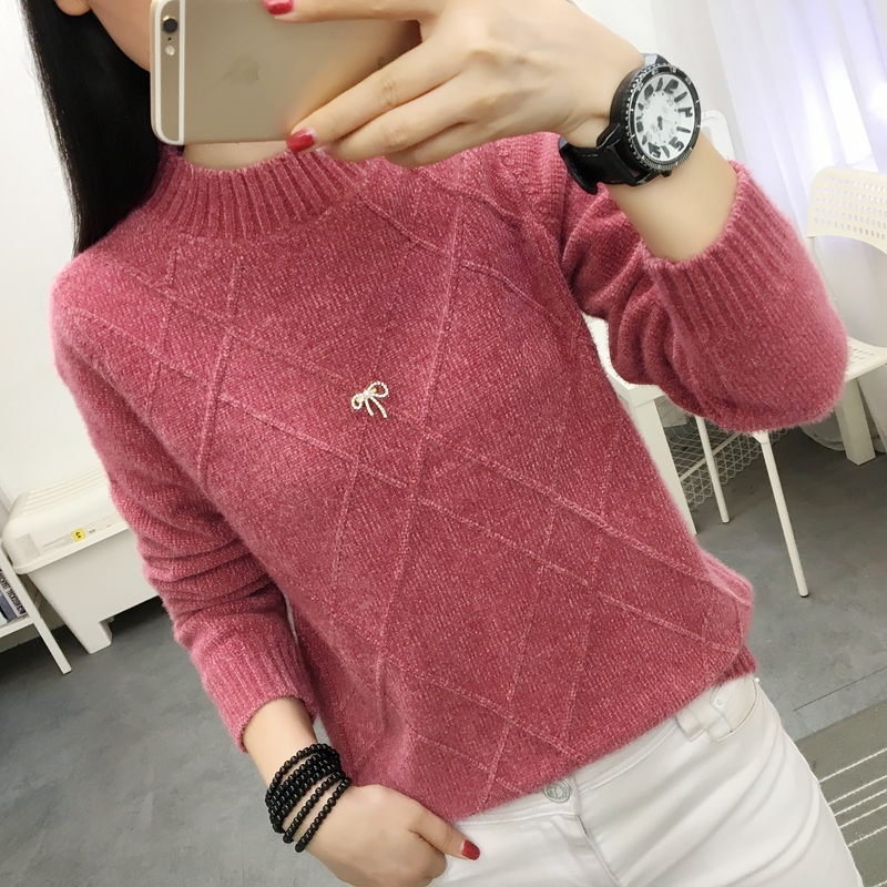 เสื้อไหมพรม เสื้อไหมพรมแขนยาว
