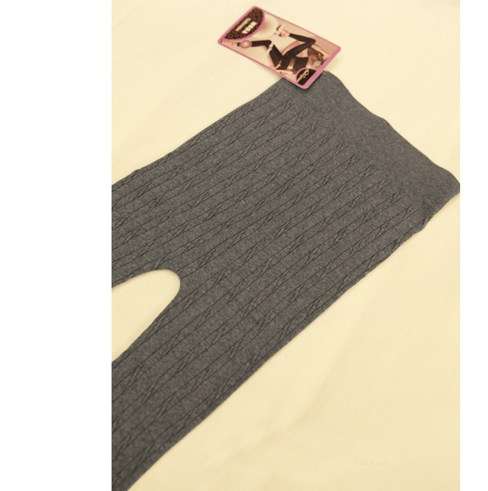 Legging เลกกิ้ง ผ้าเนื้อนุ่มมี texture ในตัว ยืดได้เยอะ พร้อมส่ง