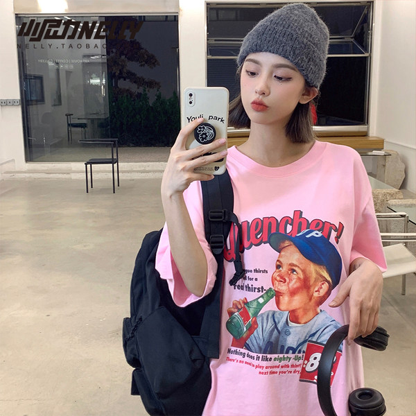 เสื้อยืดคอกลม ผู้ชาย เสื้อยืดผู้ชายเกาหลี เสื้อยืดเกาหลี แบรนด์ NELLY