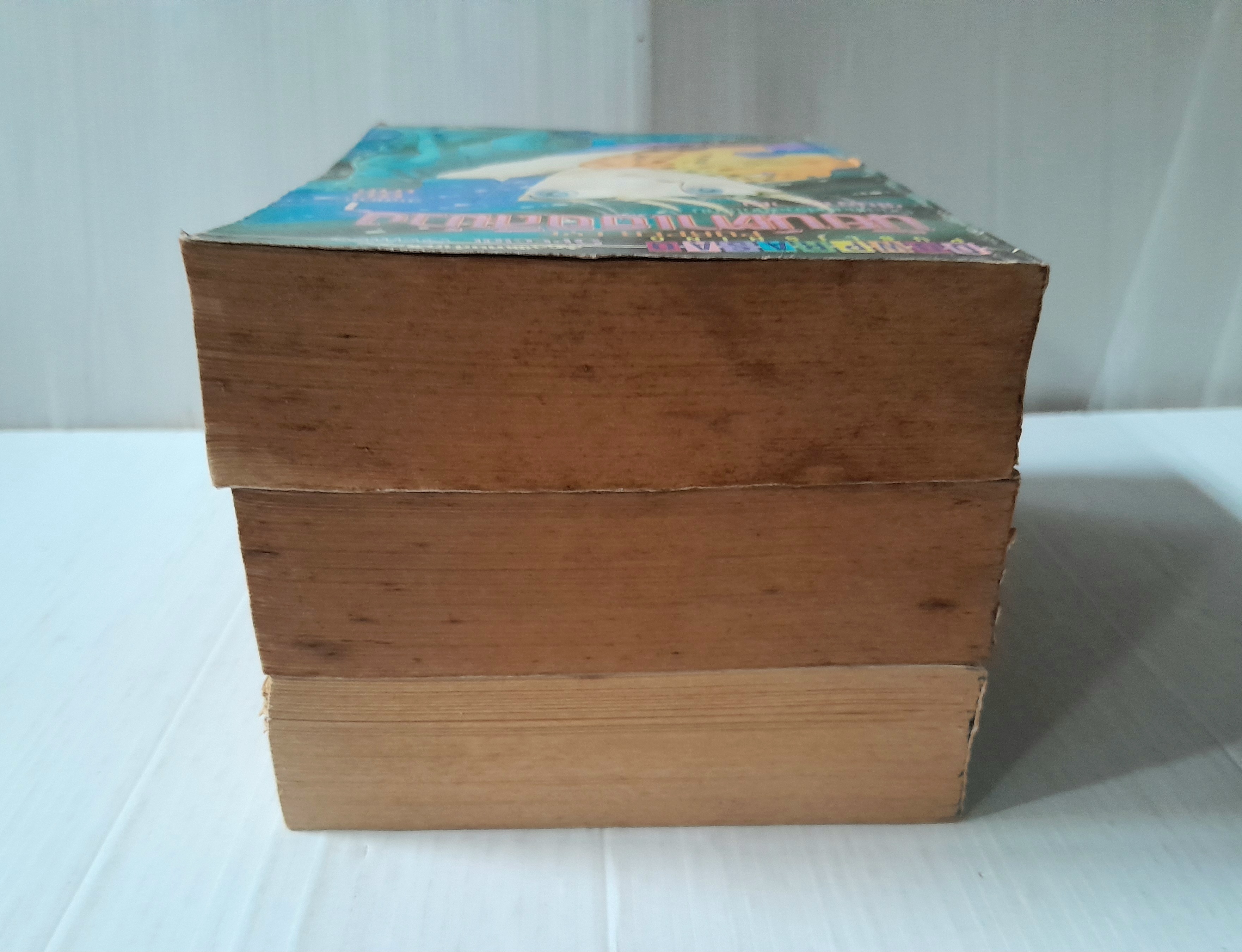 นัยน์ตาเธอสีม่วง 3 เล่มจบ / Chie Chinohara