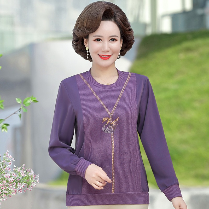 เสื้อผ้าแฟชั่นสุภาพสตรีวัยผู้ใหญ่(อก35-44นิ้ว)ใส่ได้