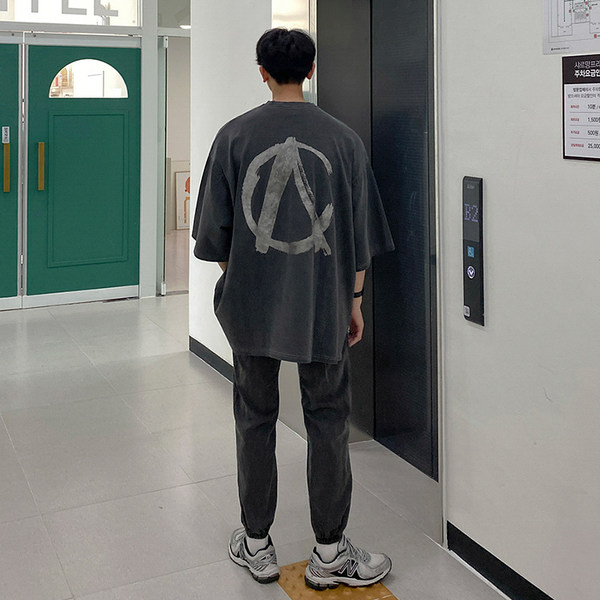 เสื้อT-shirt เสื้อผู้ชายเกาหลี เสื้อเกาหลี MCYC