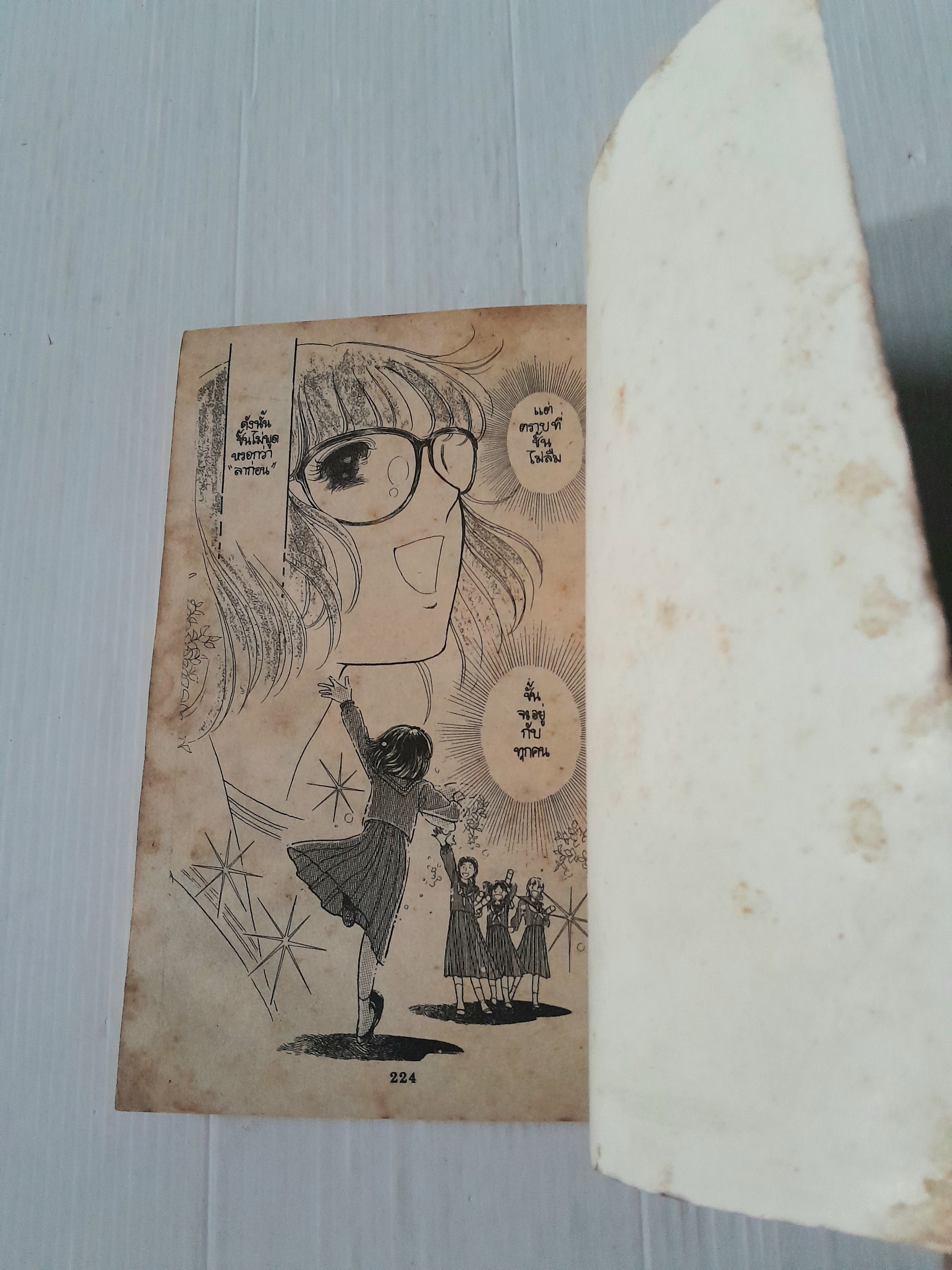 บันทึกรัก 3 ฤดู (เล่มเดียวจบ)