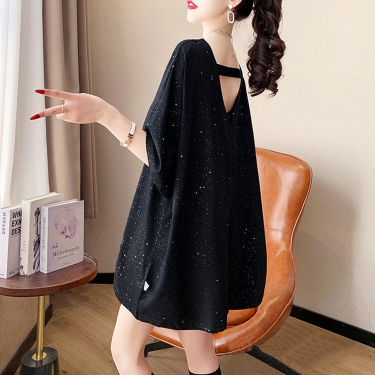 เสื้อยืดคนอ้วนแบบโอเวอร์ไซส์แบบ ulzzang fashion สนใจทักแชท