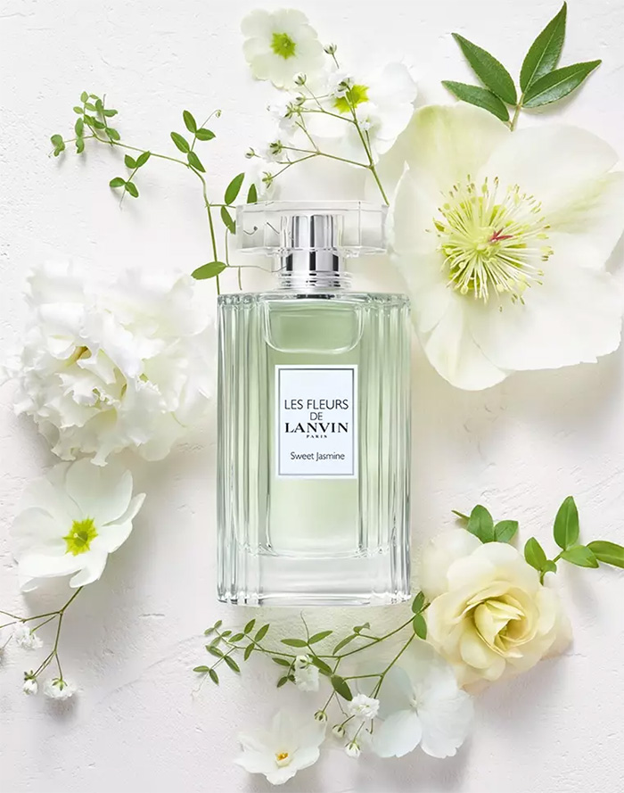 Lanvin Les Fleurs De Lanvin Sweet Jasmine EDT 2 ml.