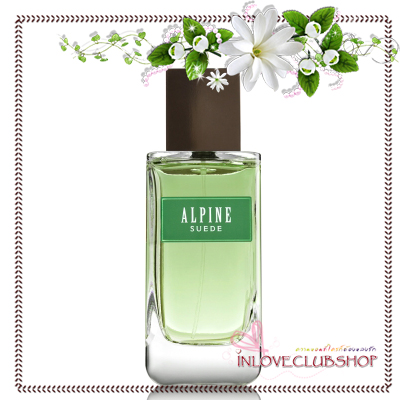 Bath & Body Works / Cologne 100 ml. (Alpine Suede) *For Men