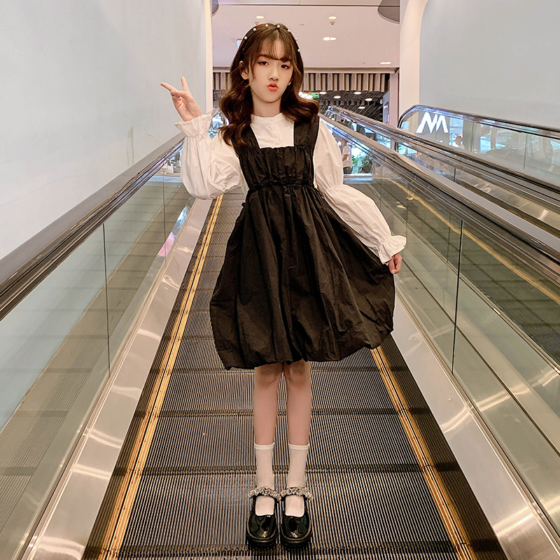 เสื้อผ้าเด็กผู้หญิง ชุดเด็กผู้หญิง