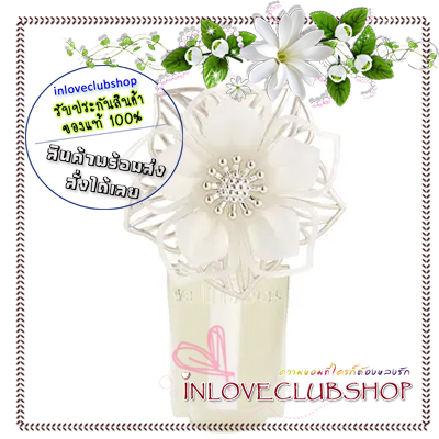 Bath & Body Works / Wallflowers Fragrance Plug (#ลายดอกไม้ / สองขา)