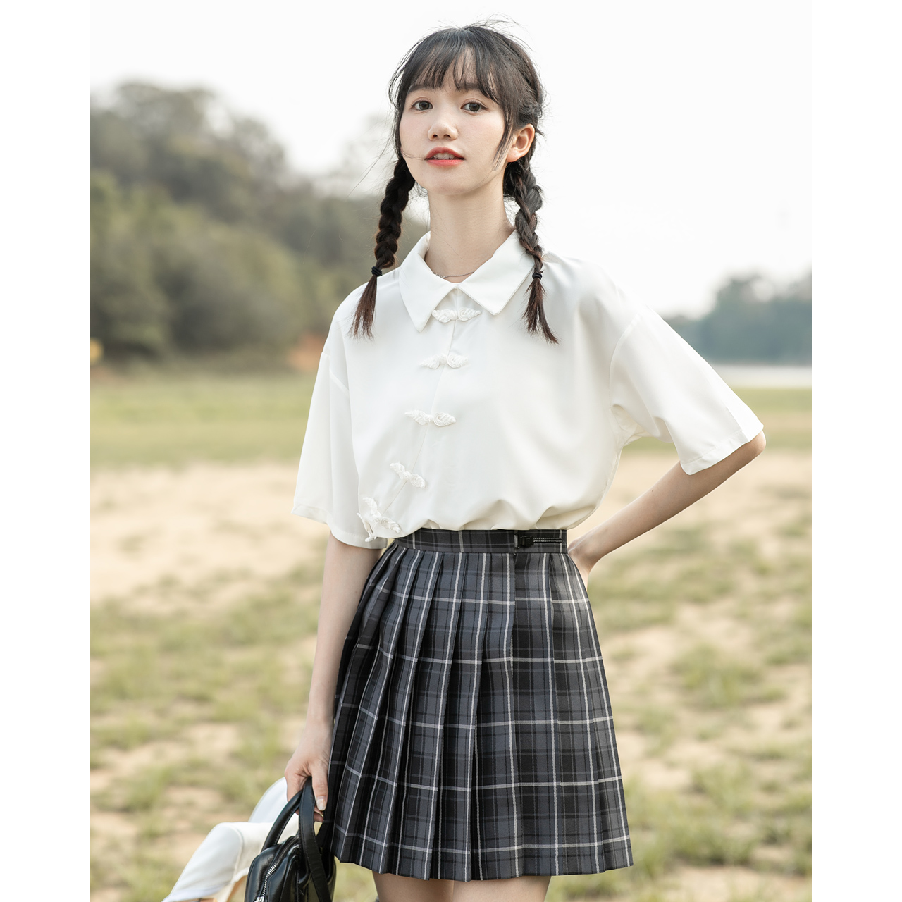 เสื้อผ้าสไตล์ญี่ปุ่น Mori Girl