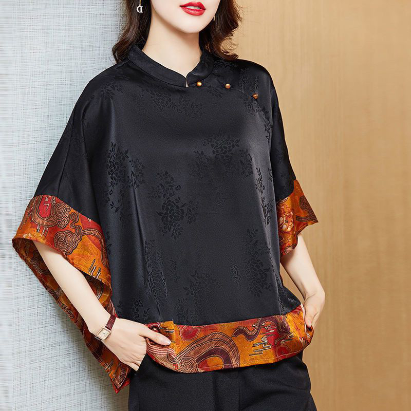 เสื้อสีดำสุภาพ เรียบหรู ดูดี เหมาะกับทุกโอกาส | เสื้อผู้หญิงสุภาพ