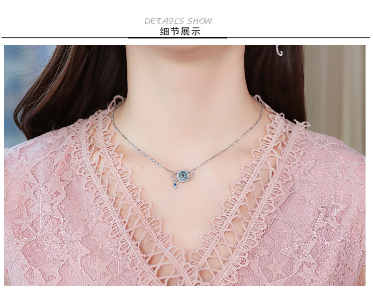 Dress4569 เดรสยาวลูกไม้แขนสามส่วนระบายผูกโบว์ คอและช่วงเอวแต่งลูกไม้ฉลุ ซิปหลัง มีซับในอย่างดี ทรงคอวีใส่แล้วดูผอมเพรียว งานดีทรงดีสวยหวานละมุน ใส่ทำงาน/ใส่ออกงานได้ มี 2 สี ฟ้า, ชมพู