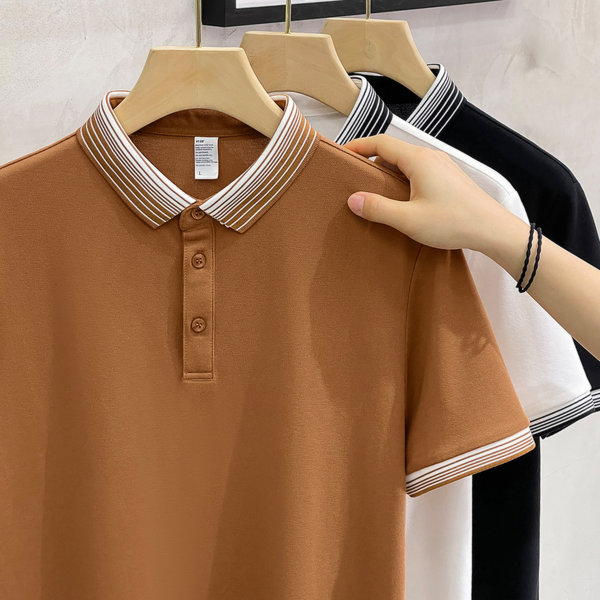 เสื้อโปโลชาย ราคาถูก Polo–Shirt