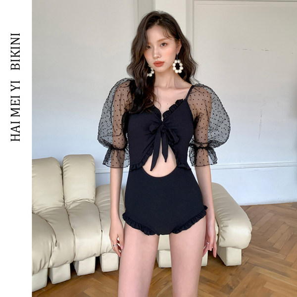 ชุดว่ายน้ำผู้หญิง ชุดว่ายน้ำน่ารัก Bikini ชุดไปทะเล