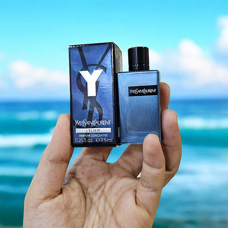 Yves Saint Laurent Y L'Elixir Parfum 7.5 ml.