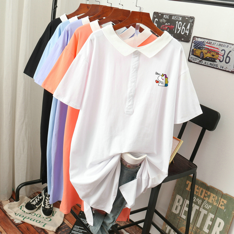 เดรสสไตล์เสื้อยืด S-3XL(อกเสื้อยืด 43- 51 นิ้ว)ใส่สบายๆอยู่บ้าน ใส่นอน