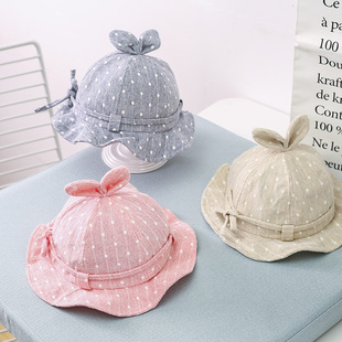 หมวกเด็กน่ารักๆ สไตล์เกาหลี