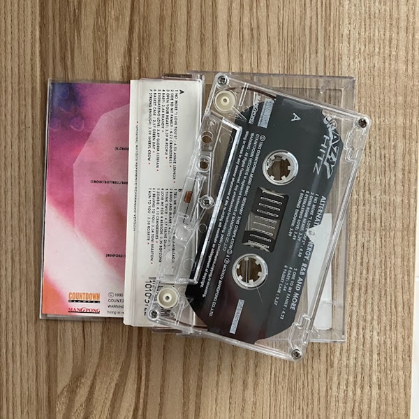 CRAZY HITZ : (COVER VERSION)