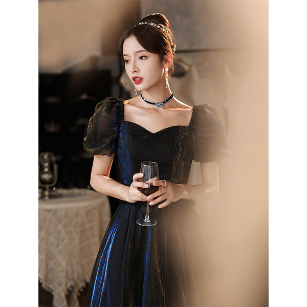 ชุดราตรี ชุดราตรีสวยหรู แบบ ทันสมัย Evening dress