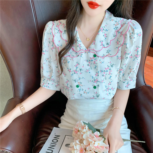 เสื้อลูกไม้สวยๆ เสื้อลูกไม้ เสื้อลูกไม้แฟชั่น BY MIRI