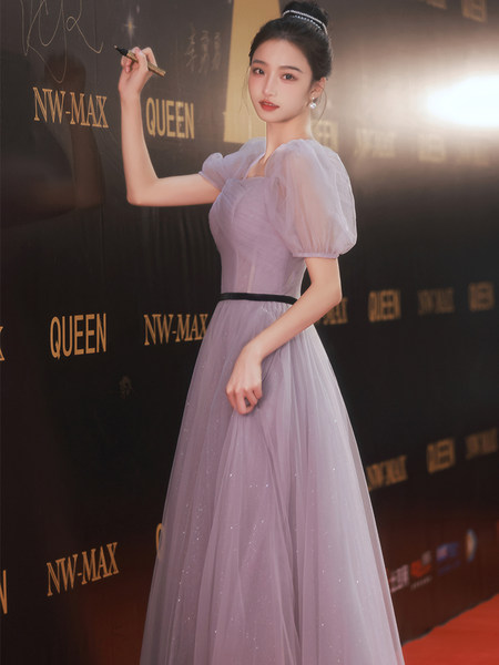 ชุดราตรี ชุดออกงาน ดีไซน์หรู แบรนด์ Angel
