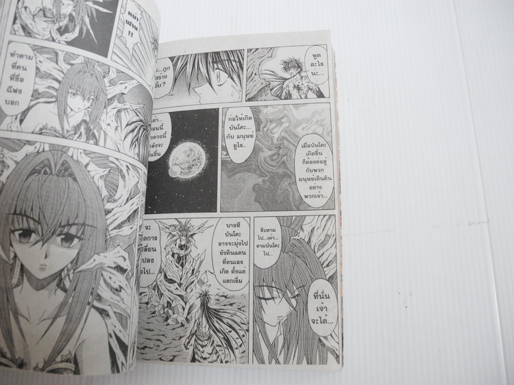 GAIARM ไกอาร์ม หัตถ์พระเจ้า 2 เล่มจบ