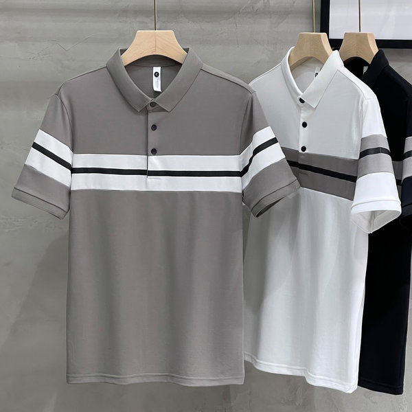เสื้อโปโลชาย ราคาถูก Polo–Shirt