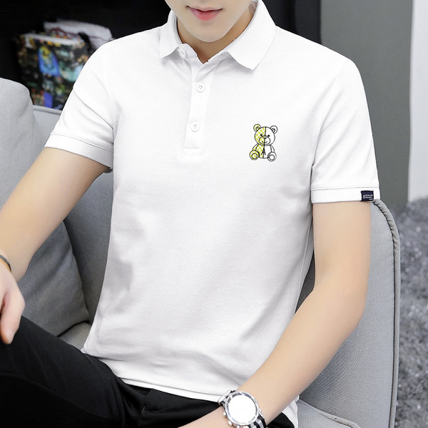 เสื้อโปโลชาย ราคาถูก Polo–Shirt