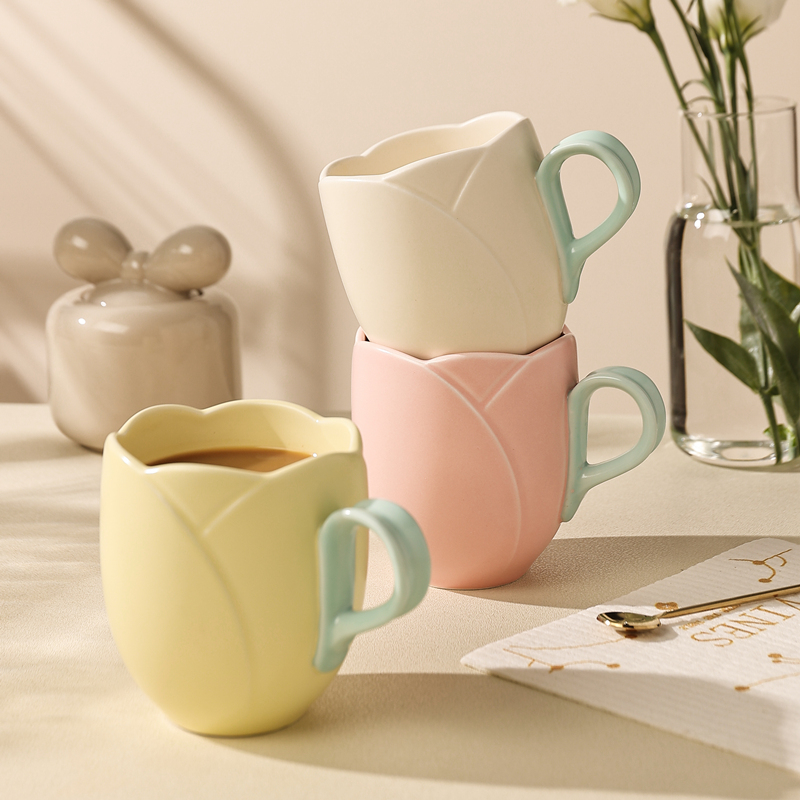 แก้วเซรามิค สวยๆ แก้วมัคน่ารัก แก้วกาแฟเซรามิค
