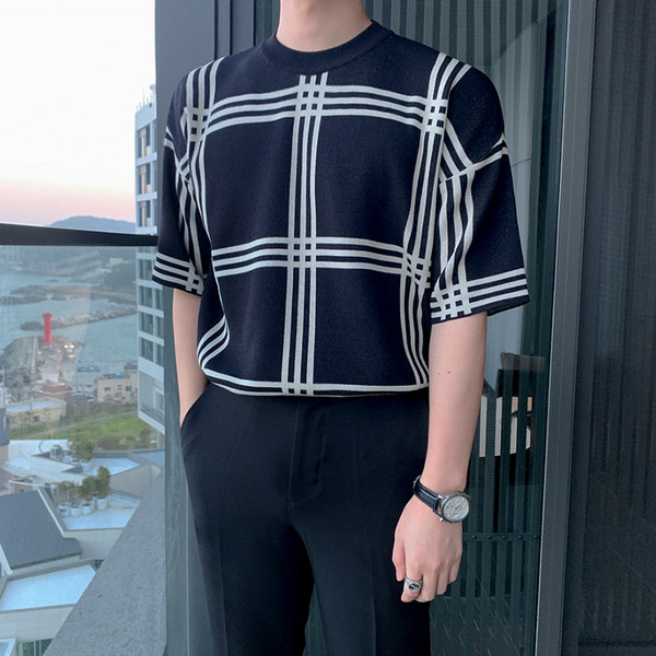 เสื้อT-shirt เสื้อผู้ชายเกาหลี เสื้อเกาหลี MCYC