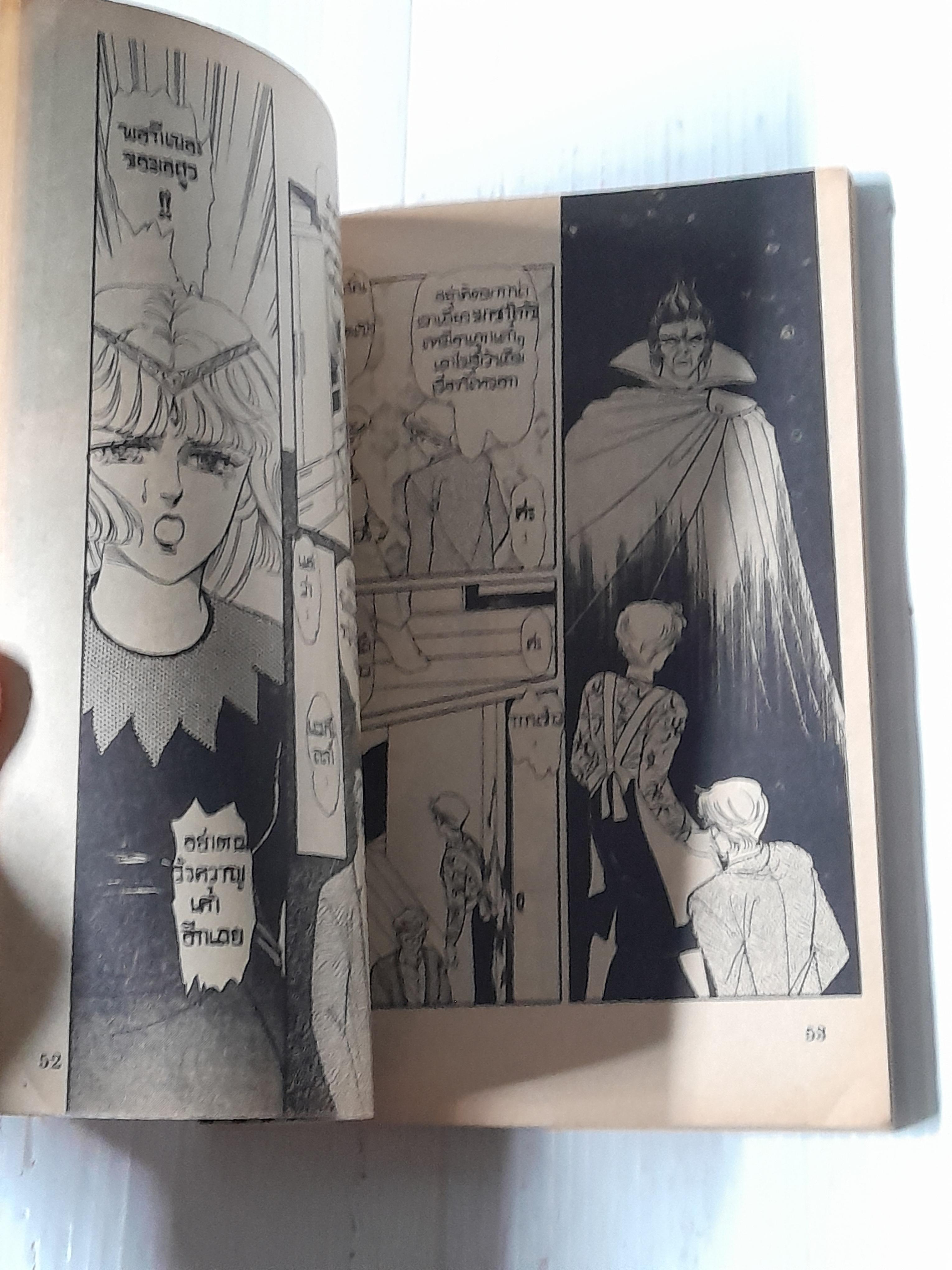 ทายาทอสูร (เล่มเดียวจบ) / Fumiko Hayakawa