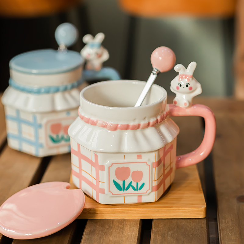 แก้วเซรามิค สวยๆ แก้วมัคน่ารัก แก้วกาแฟเซรามิค