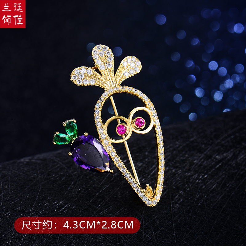 เข็มกลัด เข็มกลัดสวยๆ เข็มกลัดติดเสื้อ Brooch