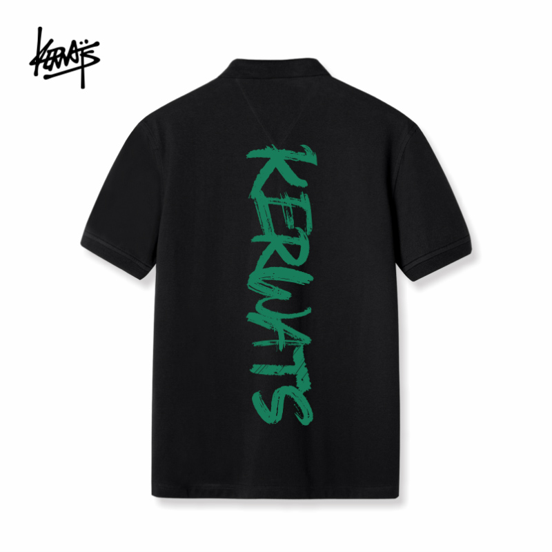 เสื้อยืดผู้ชายอ้วน S-6XL น้ำหนักผู้สวม 50-135 กิโลกรัม