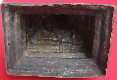 พระแท่นบัลลังก์ วัดวิเชียรธรรมาราม