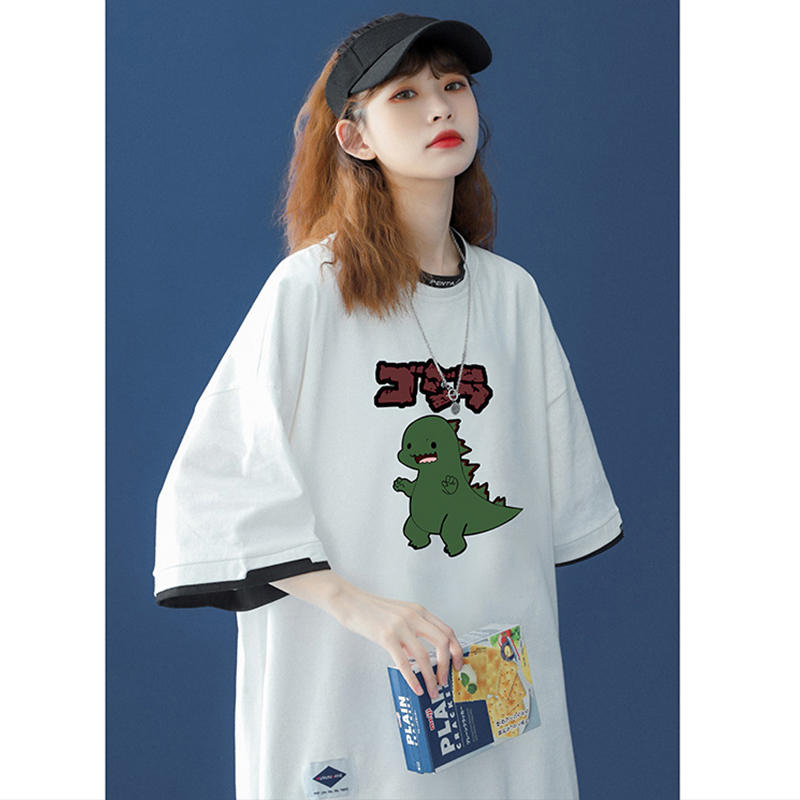 เสื้อยืดคอกลม ผู้ชาย เสื้อยืดผู้ชายเกาหลี เสื้อยืดเกาหลี แบรนด์ NELLY