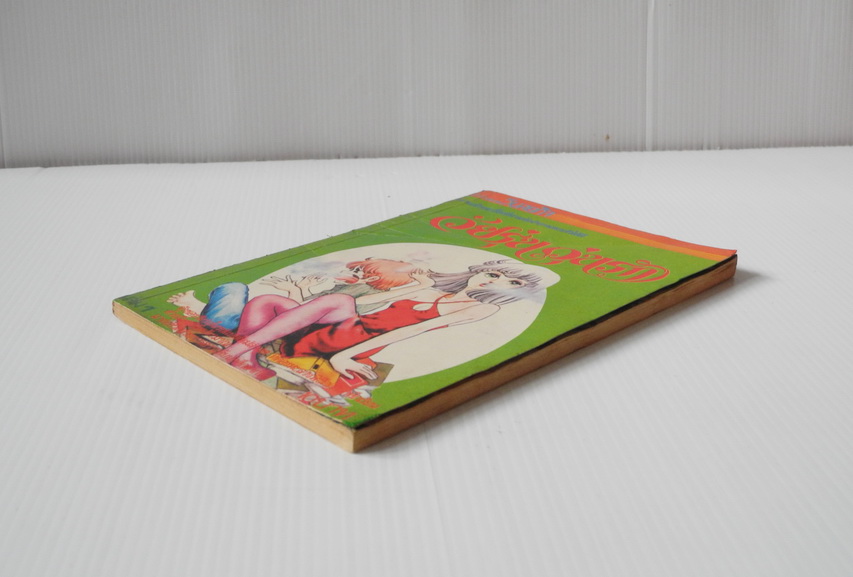 วัยรุ่นวุ่นรัก เล่ม 1