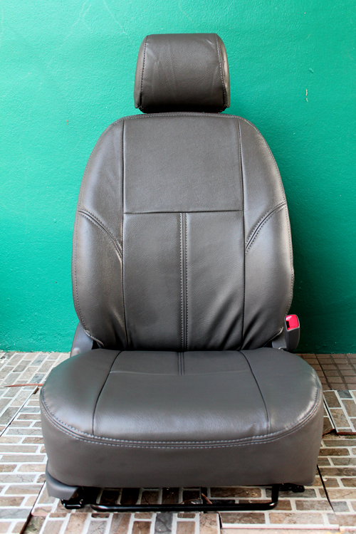 ชุดหุ้มเบาะรถ Vigo 4 ประตู