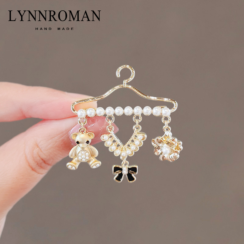 เข็มกลัด เข็มกลัดสวยๆ เข็มกลัดติดเสื้อ Brooch