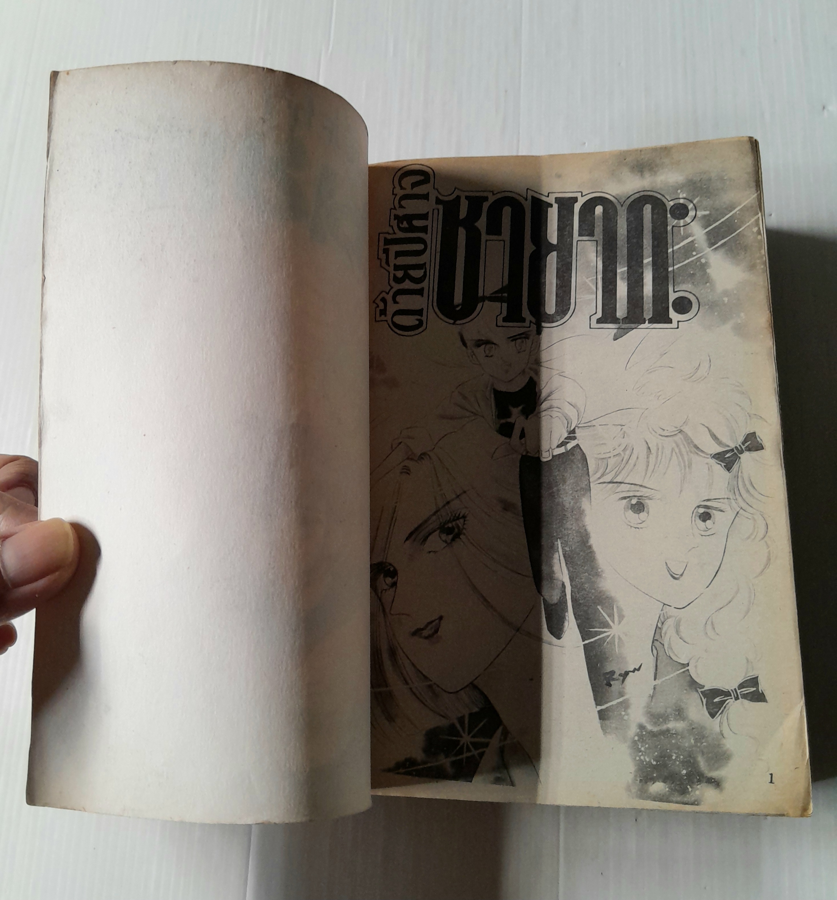 ด้ายปีศาจซายากะ (เล่มเดียวจบ) / Okamoto Yuri