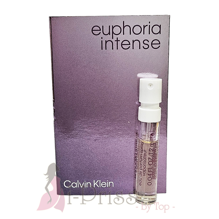 Calvin Klein Euphoria intense (EAU DE PARFUM) 1.2 ml.