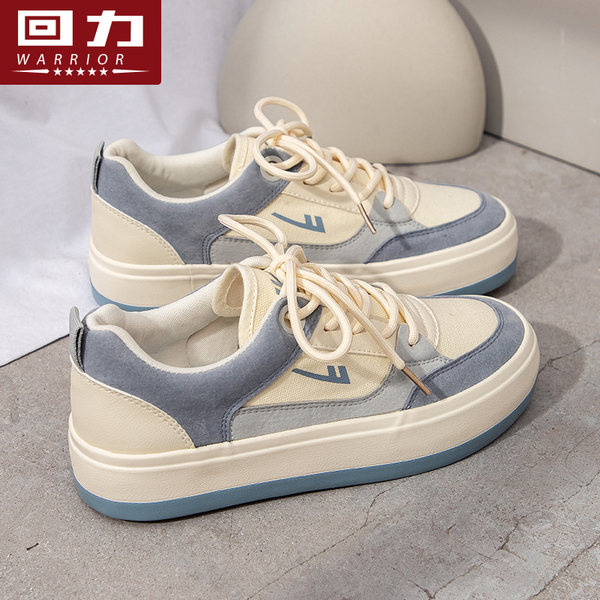 รองเท้าผ้าใบแฟชั่นผู้หญิง ใส่สบาย มีขนาด 35-40