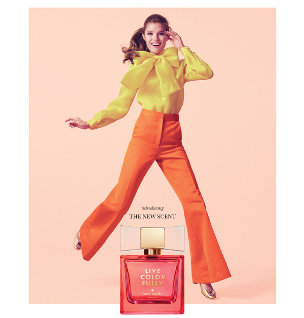 Kate Spade Live Colorfully (EAU DE PARFUM) 1 ml.