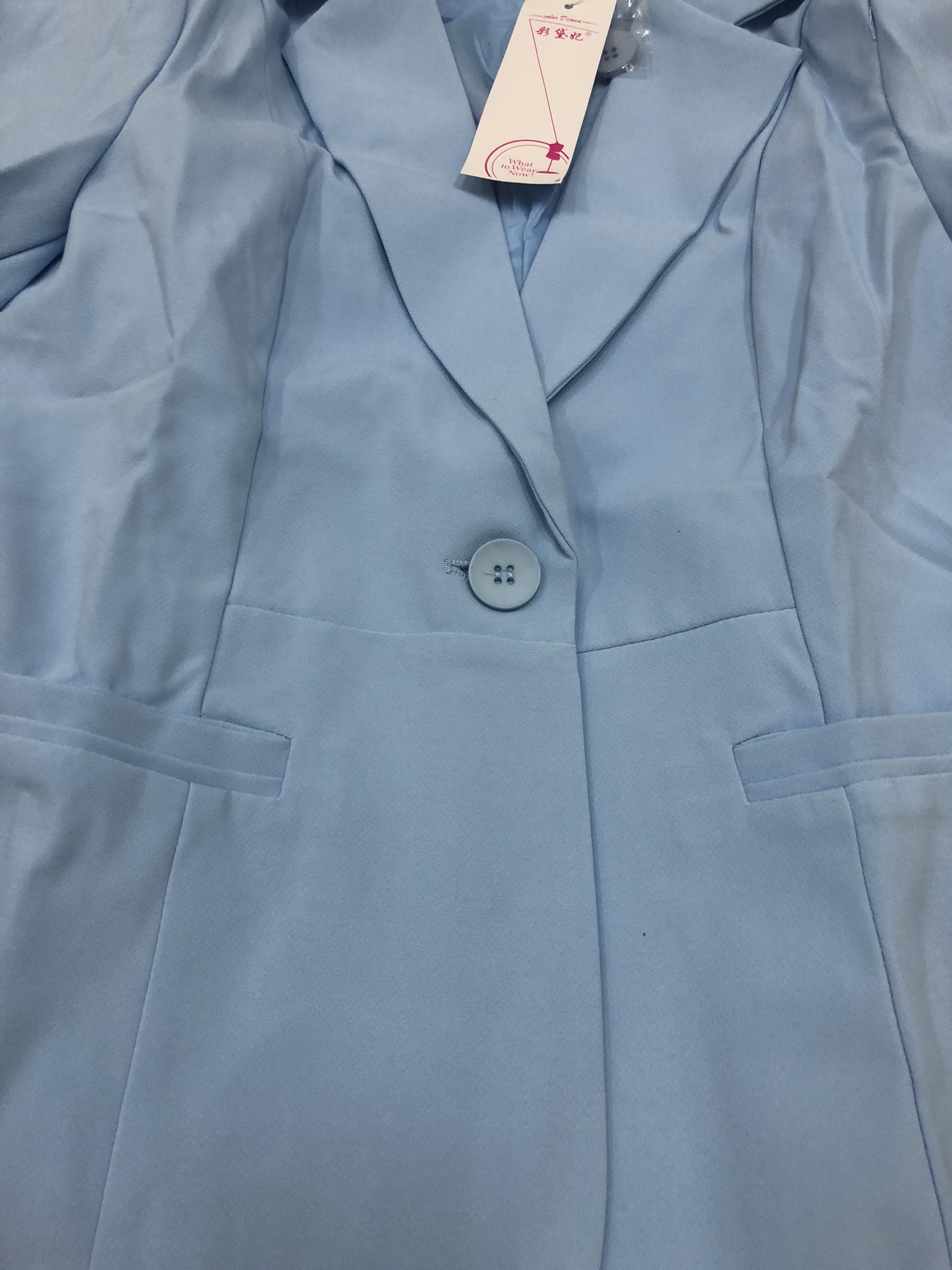 เสื้อสูท ทรงสวย เก๋ เข้าได้กับทุกชุด พร้อมส่ง