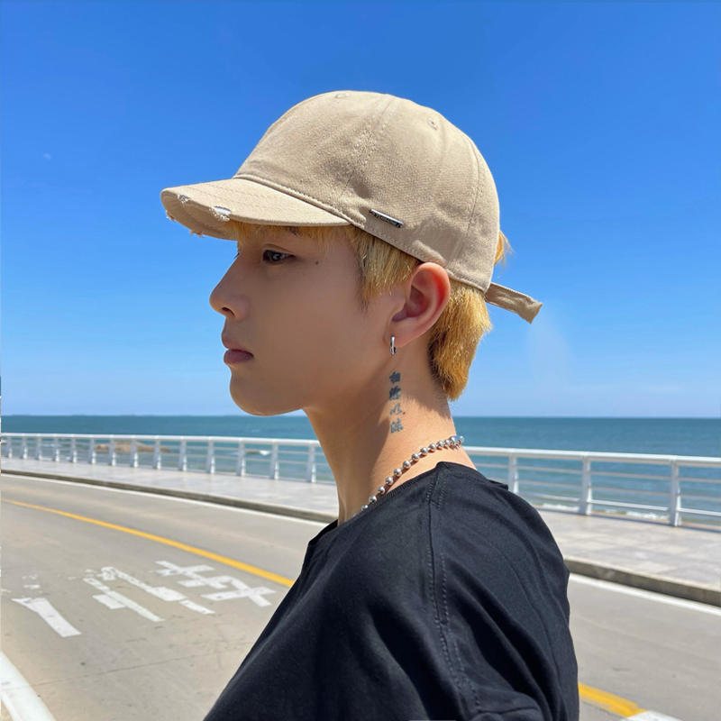 หมวกแก๊ป หมวกเบสบอล