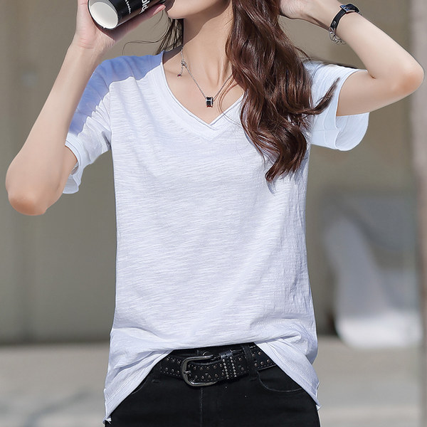 เสื้อยืดวัยรุ่น เสื้อยืดผู้หญิง