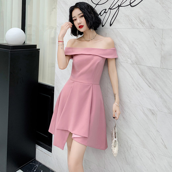 ชุดราตรี ชุดออกงาน ดีไซน์หรู แบรนด์ Angel