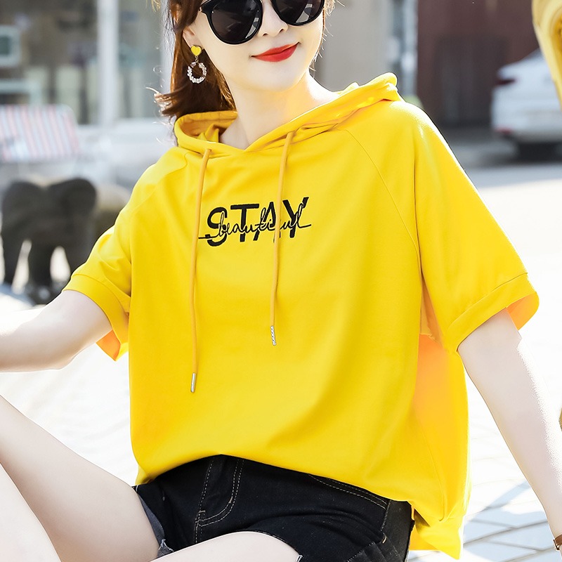 เสื้อยืดวัยรุ่น เสื้อยืดผู้หญิง