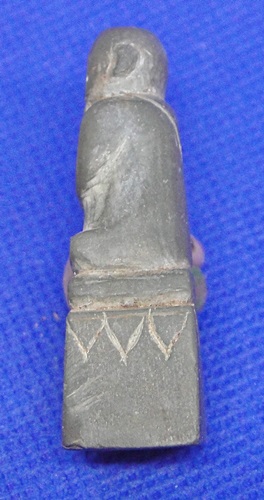 พระปิดตาหินแกะหลวงปู่เสาร์