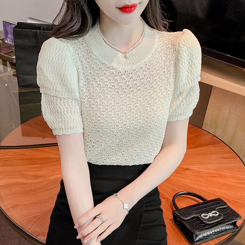 เสื้อผ้าวัยรุ่นเกาหลี เสื้อยืดวัยรุ่นผู้หญิง มีขนาด S M L XL