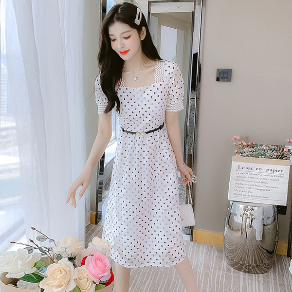 ชุดเดรสสวยๆ ชุดเดรสน่ารักๆ สไตล์เกาหลี By Meiyi women's clothing
